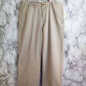 Timberland Flat Front Pants